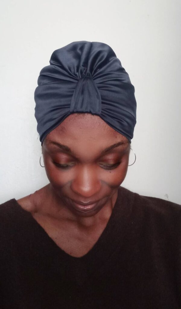 Bonnet turban satin cheveux nuit chez Boucl'Ebene by Aime Ti_5