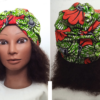 bonnet turban en satin cheveux crépus chez boucl'ebene by aime ti_9