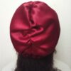 Bonnet turban réglable satin cheveux chez Boucl'ebene by aime ti_5