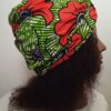 bonnet turban en satin cheveux crépus chez boucl'ebene by aime ti_15