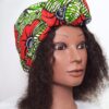 bonnet turban en satin cheveux crépus chez boucl'ebene by aime ti_5