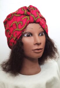 bonnet turban en wax de boucl'ebene by aime ti_2