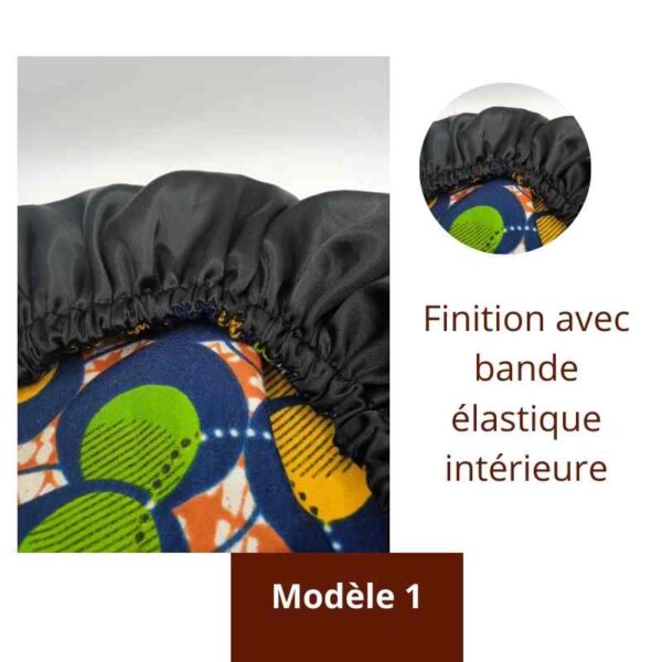 Bonnet en satin wax chez Boucl'Ebene by Aime Ti_8