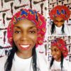 Bonnet en satin wax chez Boucl'Ebene by Aime Ti_3